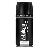 Vīriešu dezodorants Black & Wild, 150 ml