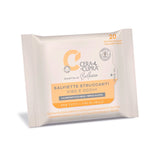 Makeup removal wipes with micellar water, 50 pcs.