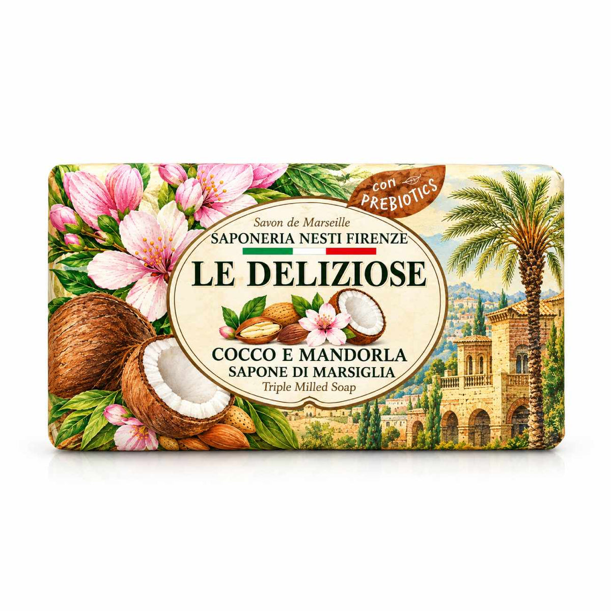 NESTI DANTE Cocco E Mandorla Le Deliziose