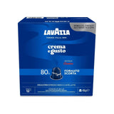 Kafijas kapsulas LAVAZZA Crema e Gusto Nespresso, 80 gab.