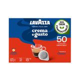 Coffee pads LAVAZZA Crema e Gusto Classico, 50 pcs.