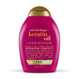 Juuksepalsam OGX Anti Breakage Keatin Oil, 385 ml