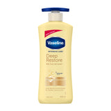 Mitrinošs ķermeņa losjons VASELINE Essential Healing, 600 ml