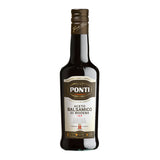 Balsamic Vinegar PONTI Modena IGP, 500 ml