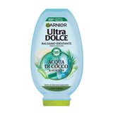 Juuksepalsam ULTRA DOLCE Kookosvesi, 200 ml