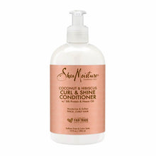 Hair conditioner SHEA MOISTURE Curl & Shine, 384 ml