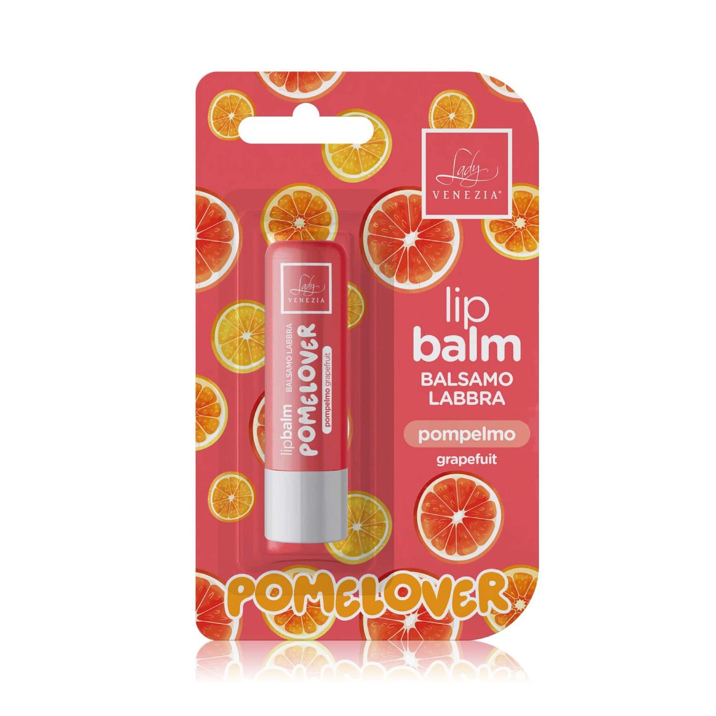 Huulepalsam LADY VENEZIA Pomelover