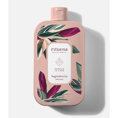 Dušas želeja RITUENA Damasco in Fiore, 400 ml