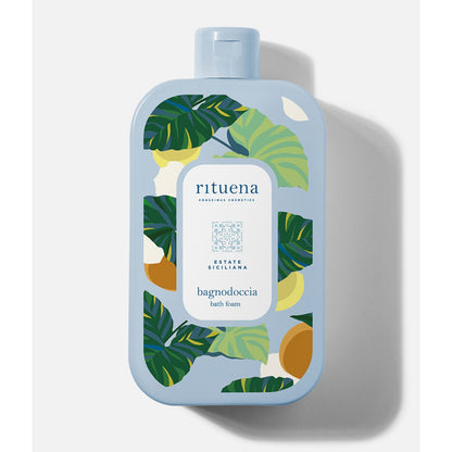 Dušas želeja RITUENA Estate Siciliana, 400 ml