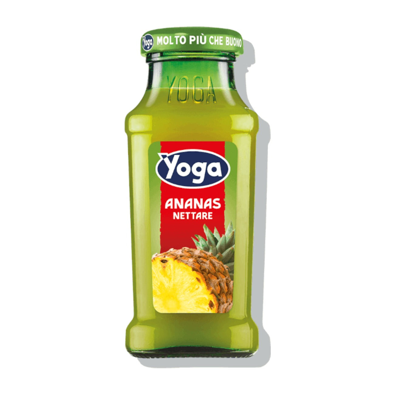 Pineapple Juice YOGA Pineapple Nectar, 200 ml