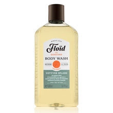 Dušas želeja FLOÏD Vetyver Splash, 500 ml