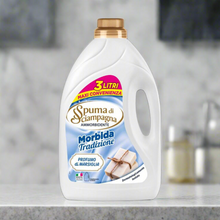 Marseille seebi aroomiga kangapehmendaja, 3 L