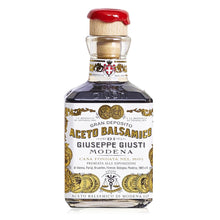 Modenas balzamiko etiķis GIUSEPPE GIUSTI Modena IGP, 250 ml