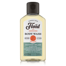 FLOÏD Vetyver Splash