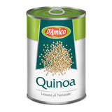 Натуральная вареная киноа Natural Quinoa, 400г