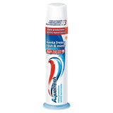 Toothpaste with dispenser Fresh & Minty, 100 ml