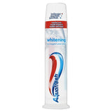 Toothpaste with dispenser Whitening, 100 ml
