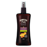 Sunscreen oil SPF 30 Coconut & Argan Oil, 200 ml