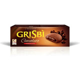 Cepumi ar šokolādes krēma pildījumu Grisbi Cioccolato, 135g