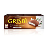 Cookies with coconut cream filling Grisbi Cocco, 135g