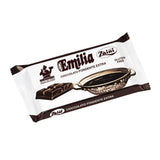 Tumšā šokolāde bez glutēna Emilia Fondente, 200g