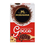 Шоколадные зерна Gocce Fondente Extra, 200г