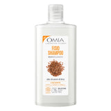 Ekoloģisks šampūns ar līnseklu eļļu, 200 ml