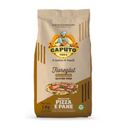 Miltai be glitimo Fioreglut Pizza e Pane, 1 kg