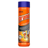 Granules for sewer cleaning Drano Power Granulat, 500g