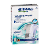 Салфетки для отбеливания Wäsche Weiss Tücher, 20 шт.