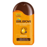 Dušas želeja un šampūns Docciabronze Carrot Oil, 250 ml