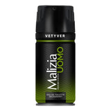 Men's deodorant Vetiver, 150 ml
