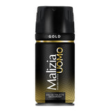 Vyriškas dezodorantas Uomo Gold, 150 ml