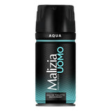 Vīriešu dezodorants Uomo Aqua, 150 ml