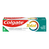 Toothpaste Total Plus Healthy Freshness, 75 ml
