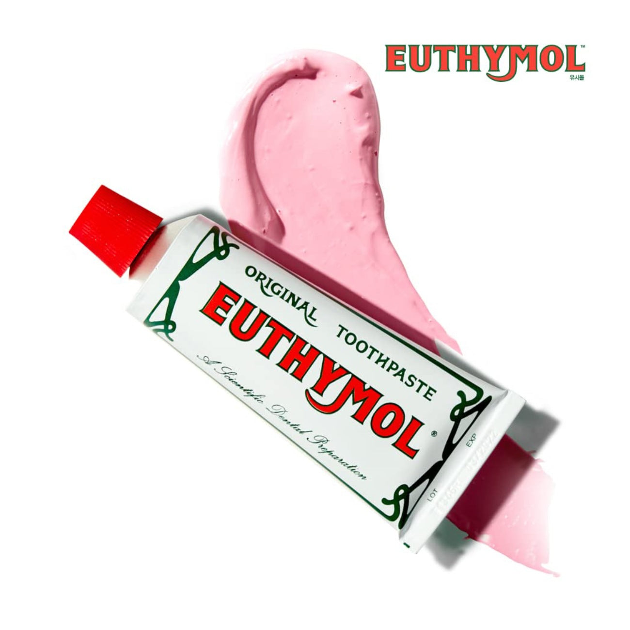 Hambapasta Original Toothpaste, 75 ml