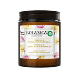 Aromaatne küünal Botanica Vanilla & Magnolia, 500g