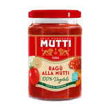 Tomatikaste köögiviljadega Ragù alla Mutti, 280g