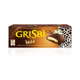 Vanilje maitsega küpsised Grisbi Wild, 135g