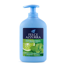 Жидкое мыло с дозатором Menthol & Lime, 300 мл