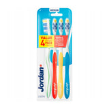 Toothbrush Total Clean Medium, 4 pcs.
