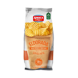 Kartupeļu čipsi bezglutēna Eldorada Grilled, 130g