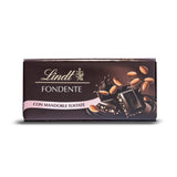 Tamsus šokoladas su migdolais Fondente Mandorle, 100g