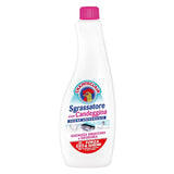 Universal cleaner and disinfectant with bleach, 625 ml