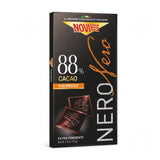 Dark chocolate 88% Cacao Vigoroso, 75g