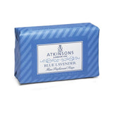Perfumed soap with blue lavender aroma, 125g