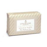 Perfumed soap Natural White, 125g