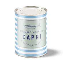 Mackerel in its own juice, 425g