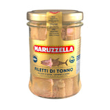 Tunča filejas olīveļļā Filetti Di Tonno, 295g