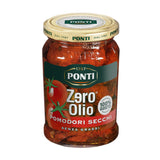Dried tomatoes without added oil, 300g